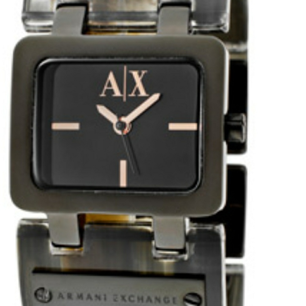 Armani vintage watch